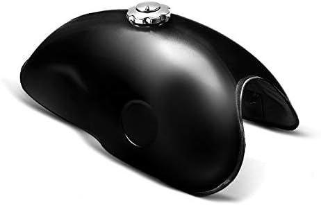 deposito de gasolina café racer