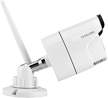 Yeskamo 3mp Uberwachungskamera Aussen Wlan Kabellos Ip Camera Fur Yeskamo Nvr Rekorder 30 Meter Nachtsicht Bewegungsmelder Ohne Adapter Amazon De Baumarkt Белоснежка (kalatsky remix radio edit). amazon de