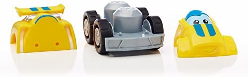 mega bloks racing rig