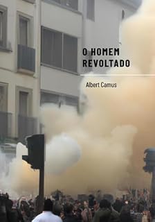 Livro O Homem Revoltado
