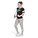 NIKE Women's Sportswear Club Leggings, Dark Grey Heather/White, Medium