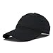 DALIX Womens Cap Adjustable Hat 100% Cotton Black White Gold Lavender Blue Pink Lime Green Hot Pink primary