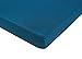 Premium Bamboo Fitted Pack N Play Playard Sheet, EXTREMELY SOFT & BREATHABLE, Fits Perfectly Any Standard Playard Mattress up to 3 inch, Storm Blue