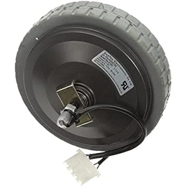 Amazon.com: Ice O Matic 9161124-03 Motor Fan 35W, 230V : Appliances 