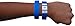Heavier Tyvek Wristbands 7.5 Mil - Goldistock Select Series with Box - Neon Blue 500 Count - ¾” Arm Bands - Paper-Like Party Armbands - Upgrade Your Event - Extra Security & Convenience