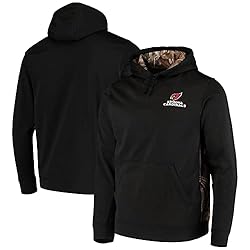 Dunbrooke Men's Black/Realtree Camo Arizona