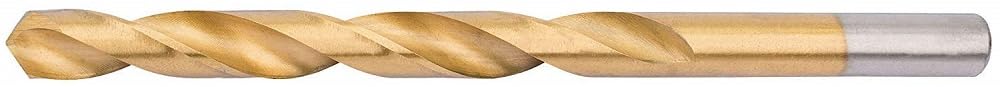 Draper 38840 Titanium HSS Drill Bit, 8.0mm Ø
