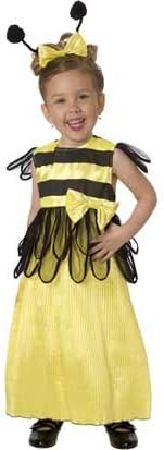 Morris Costumes Honey Bee Toddler 3-4