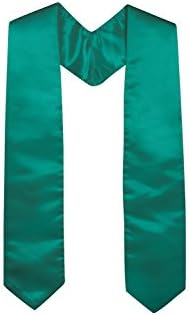 Graduation Stole - Various Colors CS