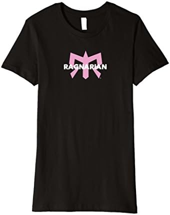 Women's Kre8tive Dezigns: Ragnar T-Shirt XL Black