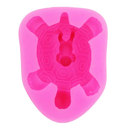 Longzang Sea Turtle Mould S269 Craft Art Silicone Soap Mold Craft Molds DIY Handmade soap molds