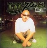 Disco de Lil Rob: «Last Laff» (Anverso)