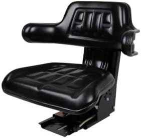 Concentric Suspension Seat Massey Ferguson Tractor 135, 150, 165, 175, 180, 185, 230, 240, 245#IA