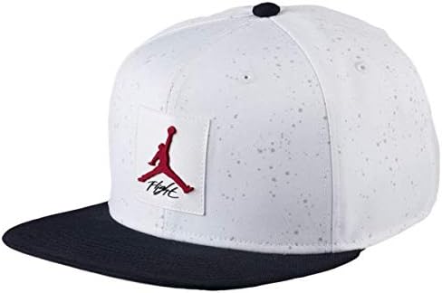 jordan jumpman flight snapback cap