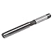 uxcell 135mm Long 1/2 Inch Cutting Dia 6 Flutes Straight Shank Tool Steel Hand Reamer
