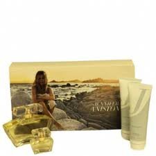 Jennifer Aniston Eau de Parfum Spray Gift Set, 4 Count