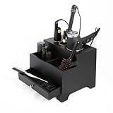 PERSONAL/BLACK 3 Comp Hair Dryer Org with Power Strip