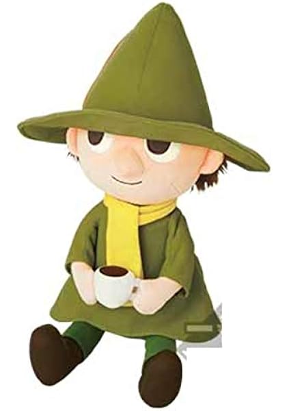 snufkin plush