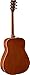 Yamaha FG820 Left-Handed Solid Top Acoustic Guitar