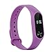 honecumi Replacement Band for Xiaomi Band 2 Bands Wristband Xiao mi 2 Watch Strap/Band/Bracelet for Men & Women-Colorful Bands for Xiao Mi Band 2 Wristband Replacement Accessory (No Tracker)