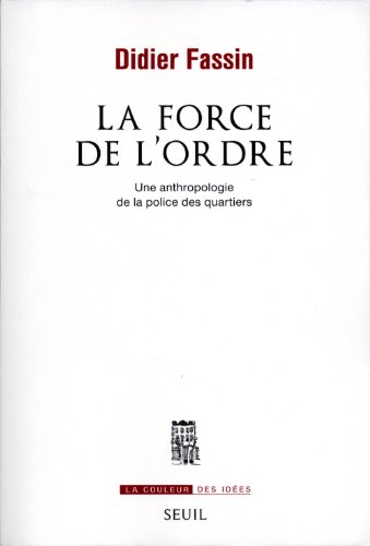 La  force de l'ordre