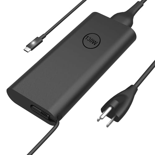 Dell 130W USB-C Laptop Charger