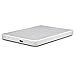 G-Technology 2TB G-DRIVE Mobile USB-C (USB 3.1) Portable External Hard Drive, Silver - 0G10339