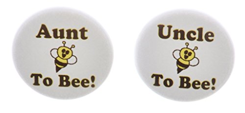 Set 2 Aunt Uncle To Bee! 1.25