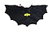 Great Pretenders Hooded Bat Cape, Medium Dress-Up Play