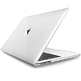 MacBook Pro 13 Case 2017 & 2016, A1706 & A1708, Pasonomi Ultra Slim Plastic Hard Case Shell for Newest Macbook Pro 13 Inch with/without Touch Bar (A1706/A1708, NEWEST Release 2017 & 2016) (Clear)
