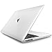 MacBook Pro 13 Case 2017 & 2016, A1706 & A1708, Pasonomi Ultra Slim Plastic Hard Case Shell for Newest Macbook Pro 13 Inch with/without Touch Bar (A1706/A1708, NEWEST Release 2017 & 2016) (Clear)