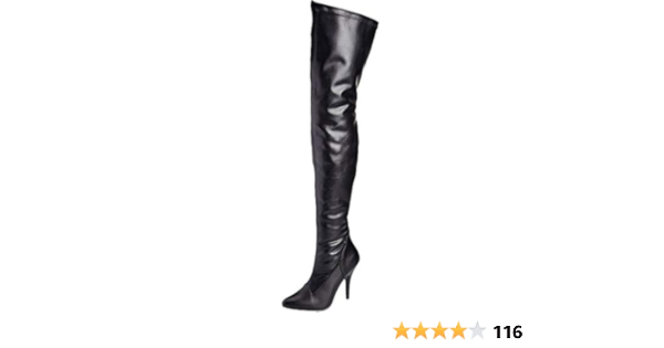 pleaser boots amazon