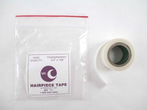 Bonding Tape for Hair Extensions 3/4" x 108"