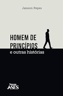 Livro Homem de Princípios e Outras Histórias
