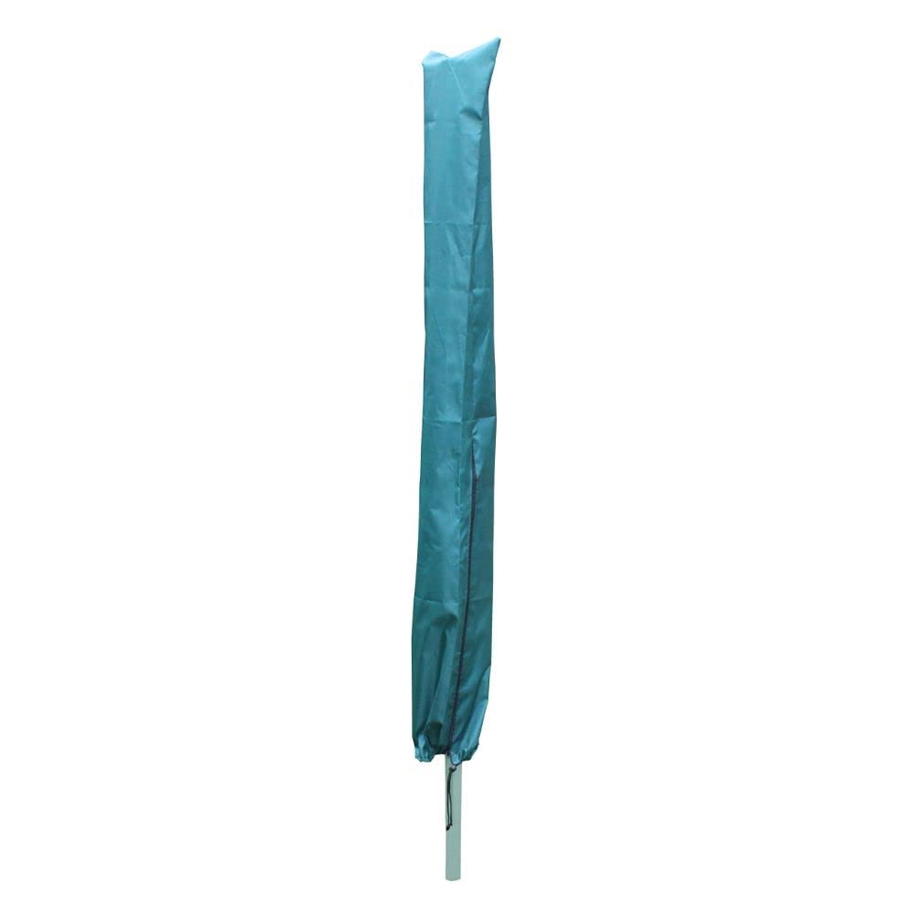 JVL Green Showerproof Universal Fit Rotary Airer Cover