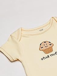 Touched by Nature baby boys Organic Cotton