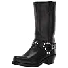 FRYE-Womens-Harness-12r-Chain-Mid-Calf-Boot