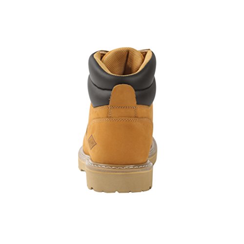 Rockhard 6'' Wheat Safety Work Boot (8)