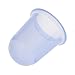 Vacuum Therapy Coupe Silicone Cupping Devices Anti-cellulite Slimming Massage Cups for Full Body and Face (Blue)