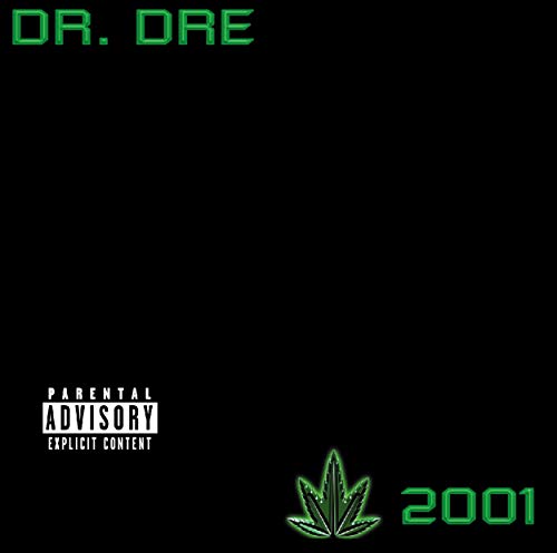 Album art for 2001 by Dr. Dre