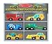 Melissa & Doug Wooden Construction Vehicles