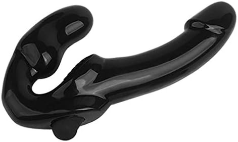 Double Ended Silicone Thrusting Monster Fluttering Rabbit Body Msaager - Waterproof & Slient