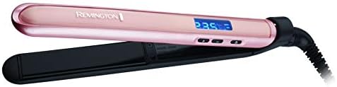 remington rose luxury hair straightener