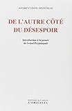 De l'autre côté du désespoir (French Edition) by 
