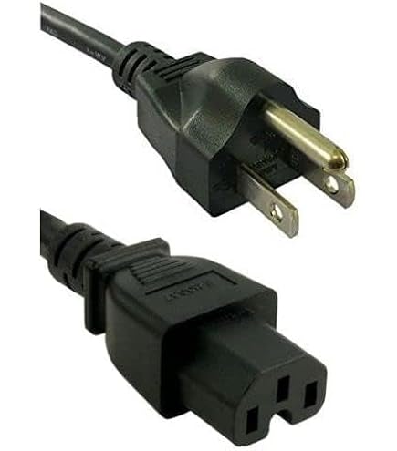 Amazon.com: HQRP 6ft AC Power Cord Compatible with HP 8121-0973