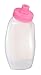 Fitletic Water Bottle Holder 8 Oz Single Pink | Running Belt Add-on for Triathlon, Trail, Ironman, Hiking, Walking, and Sport | Running Hydration | Sports Water Bottle AD08-02