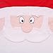 Valery Madelyn 2 Pack Santa Claus Christmas Chair Covers, Chair Back Covers for Dinning or Kitchen Decorations