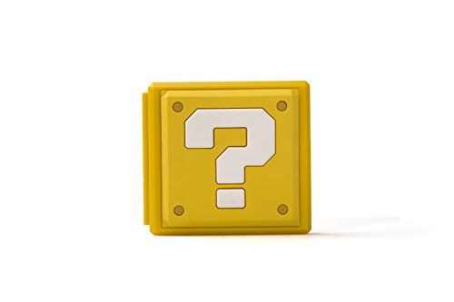 PowerA Premium Game Card Case for Nintendo Switch - Question Block