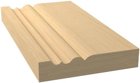 Yonico 16163 - Picture Frame Molding Router Bit, Cutting Height: 1-1/8", Cutting Depth: 5/32" - 1/2" Shank - Image 5