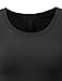 NE PEOPLE Womens Light Weight Basic Long Sleeve Round Crew Neck Casual T Shirt